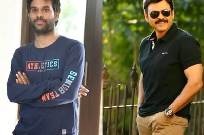 Venkatesh in Talks With Jathi Ratnalu Fame Anudeep for Telugu Comedy Drama