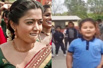 Snoop Dogg Shares Viral Video of Little Girl Dancing to Saami Saami, Rashmika Mandanna Reacts
