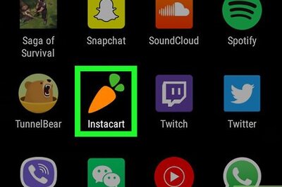 How to Cancel an Instacart Account on Android
