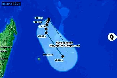 Small Pacific Nation of Vanuatu hit by powerful cyclone PAM