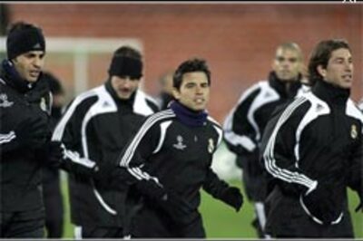 Champions League: United, Arsenal and Real in action