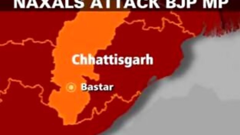 Maoists kill Chhattisgarh MP's son in Bastar district