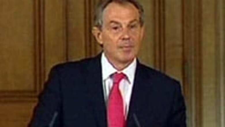Bush, Blair to hold talks on Iraq
