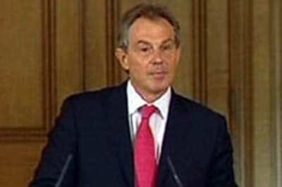 Bush, Blair to hold talks on Iraq