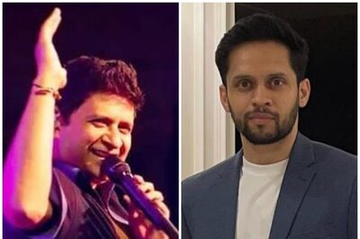Watch: Saina Nehwal Shares Video of Husband Parupalli Kashyap Singing KK's 'Dil Ibaadat'