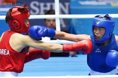 Asian Games Boxing: Mary Kom in semifinal, assured of medal