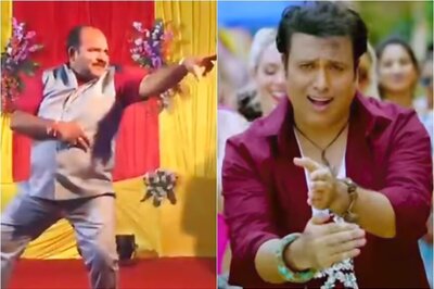 Govinda Has Special Message for His Biggest Fan Sanjeev Shrivastava aka 'Dancing Uncle'