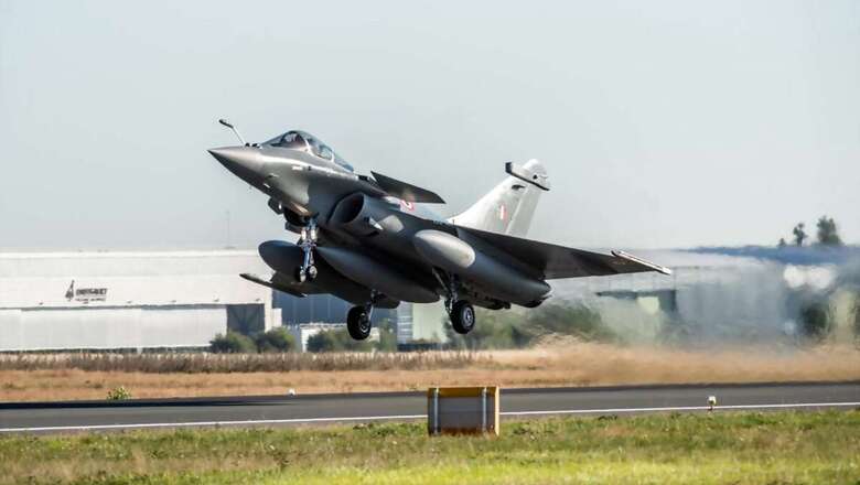 Letter Threatens to Blow Up Rafale Air Base in Ambala, Security Ramped Up