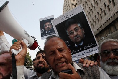 Late Military Ruler Pervez Musharraf's Death Sentence Upheld by Pak SC in Treason Case