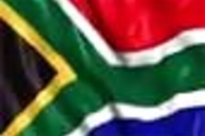 South Africa confirms ruling party win after count