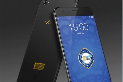 Vivo V5 Plus Matte Black Variant Launched: Specifications and More