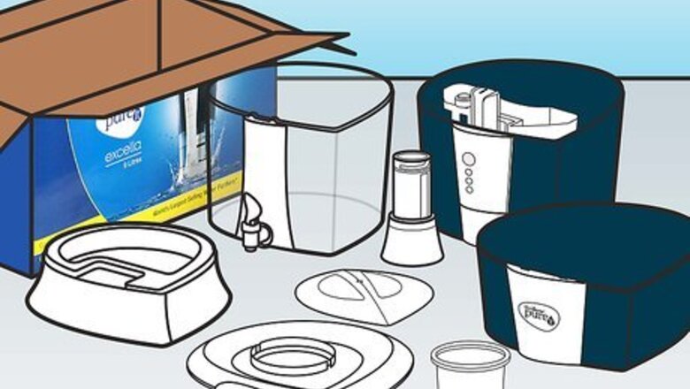 How to Install a Puerit Water Purifier