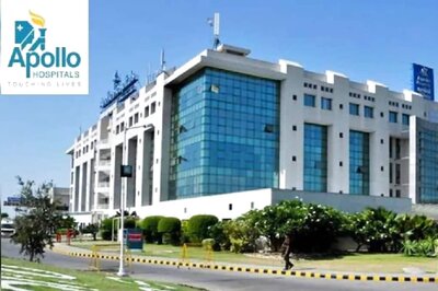 Apollo Hospitals Q1 Net Profit Dips 47% to Rs 167 Crore