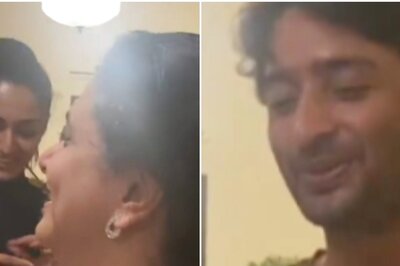 Watch: Shaheer Sheikh, Erica Fernandes' Sweet Gesture for Supriya Pilgaonkar's Birthday