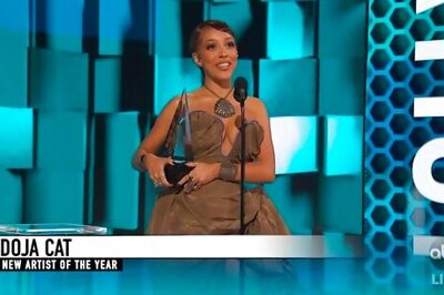 List Of Winners At The 2020 American Music Awards