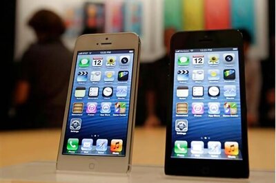Apple has top US smartphone, passes Google: Research firm