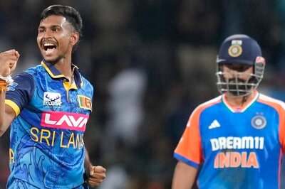 Matheesha Pathirana, Dilshan Madushanka Ruled Out Of ODI Series Against India