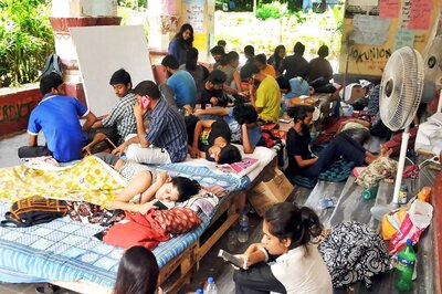 Jadavpur University V-C Fails to Cut Ice With Students on Day 4 of Hunger Strike, Girl Taken to Hospital