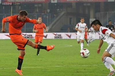 ISL: Delhi Dynamos coach rues dropping points in third draw