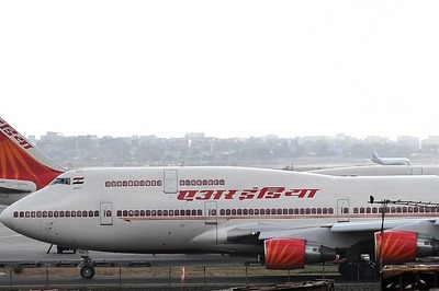 Engine of Air India's Boeing 777 Shuts Down at Delhi Airport After Catching Fire