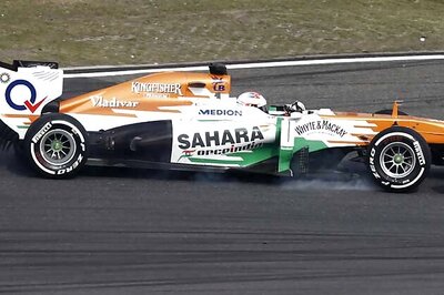 Force India will pull out all stops against McLaren: Mallya