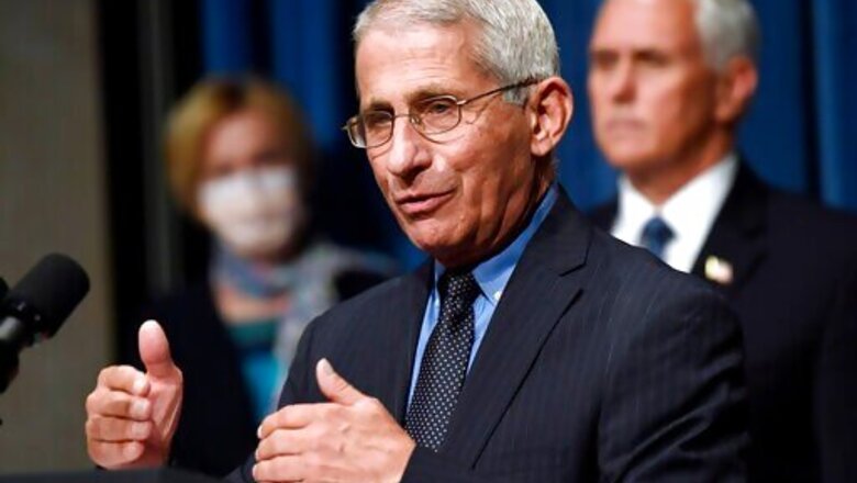 Sinclair pulls show where Fauci conspiracy theory is aired
