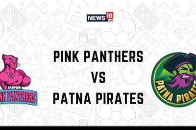 JAI vs PAT Live Kabaddi Streaming For Pro Kabaddi League Match: How to Watch Jaipur Pink Panthers vs Patna Pirates Coverage on TV And Online