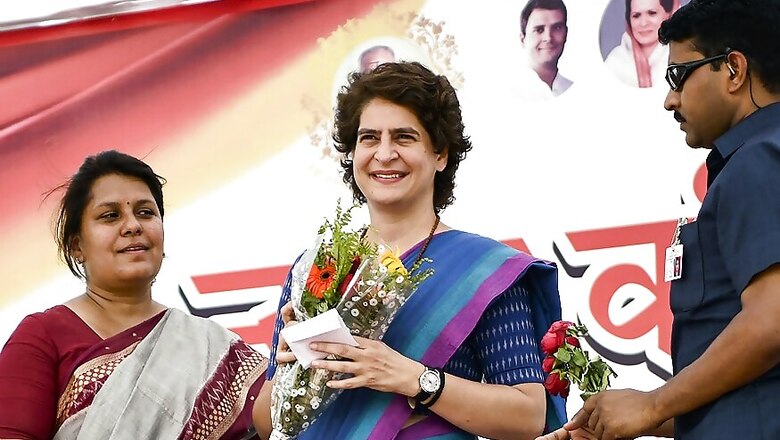 Priyanka Gandhi Slams Govt over Reports of SBI Waiving Bad Loans Worth Rs 76,000 Crore