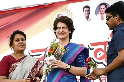 Priyanka Gandhi Slams Govt over Reports of SBI Waiving Bad Loans Worth Rs 76,000 Crore