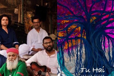 Indian Ocean Gets Candid About New Album 'Tu Hai'; Reveals Mohit Chauhan Was Supposed To Sing 'Tu Kisi Rail Si' | Exclusive