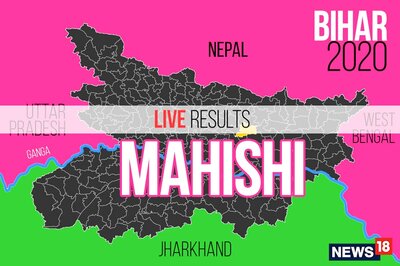Mahishi Election Result 2020 Live Updates: Gunjeshwar Sah of JDU Wins