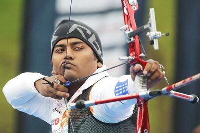 We don't believe in our federation, says archer Jayanta Talukdar