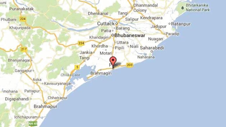 Odisha: Two-storey building collapses in Puri, 4 dead