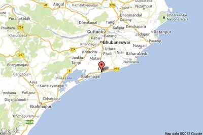 Odisha: Two-storey building collapses in Puri, 4 dead