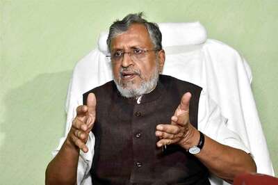 Centre Morally Bound to Compensate States for GST Shortfall, Says Sushil Modi