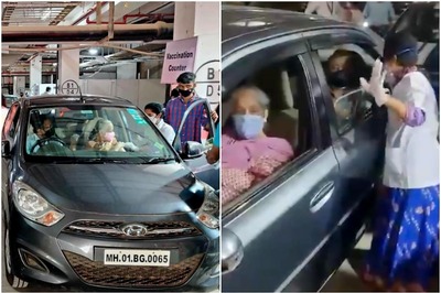 BMC to Get More Drive-in Vaccination Centres in 24 Hours for Senior Citizens, Specially-abled People