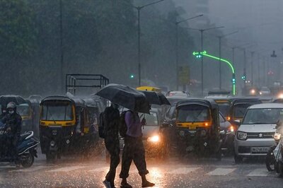 Thundershowers in Delhi Uproot Trees, Disrupt Power Supply