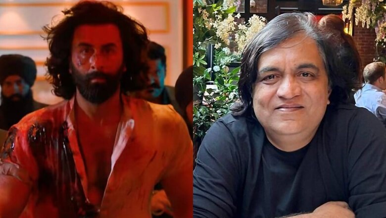 Animal Team Gives SHOCKING Reply To Swanand Kirkire Who Slammed Ranbir Kapoor Film: 'Do Not Let Your...'