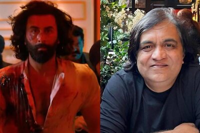 Animal Team Gives SHOCKING Reply To Swanand Kirkire Who Slammed Ranbir Kapoor Film: 'Do Not Let Your...'