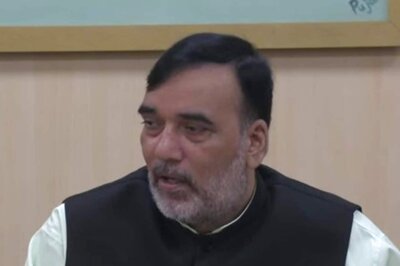 Gopal Rai Asks Depts to Prepare Action Plans to Curb Summer Air Pollution in 7 Days