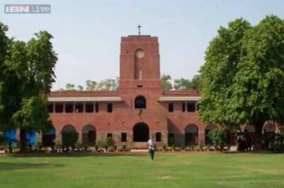 St Stephen’s denies character certificate to student who took on principal Thampu