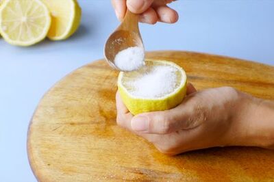 How to Polish Copper