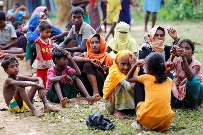 7 Assam-bound Rohingya Children Detained at Railway Station in Tripura