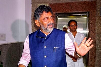 Previous BJP Govt Decision to Give Shivakumar Assets Case to CBI Not as Per Law: Karnataka Cabinet