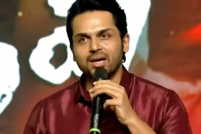 What Karthi Said After Watching Aishwarya Rajesh-starrer Farhana