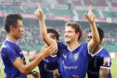 ISL: Gouramangi Singh wants Chennaiyin FC to keep the momentum going