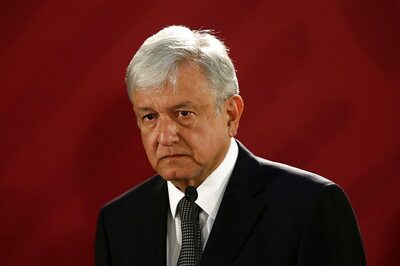 One Week Into Office, Mexico President Blasts 'Stratospheric' Supreme Court Wages