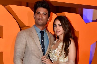 Sushant Singh Rajput Turned Down an Offer to Work with Sara Ali Khan?
