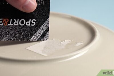 How to Get Rid of the Sticky Residue from Stickers