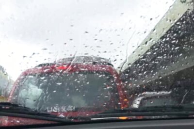 'Deeply Grateful': Journalist Lauds Taxi Drivers for Helping Her During Mumbai Rains